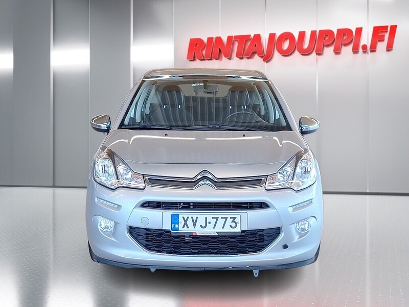 Citroën C3 vaihtoauto