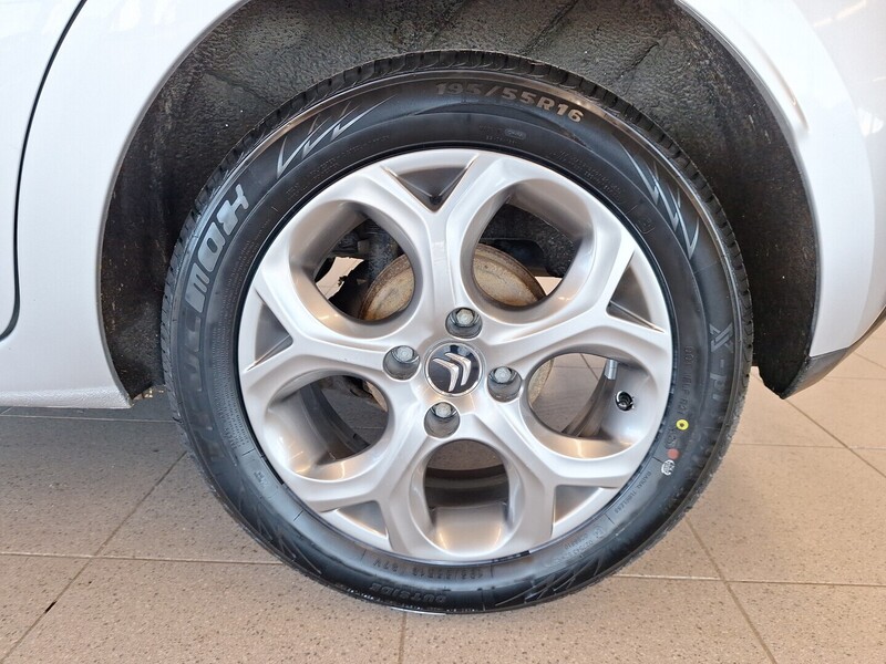 Citroën C3 vaihtoauto