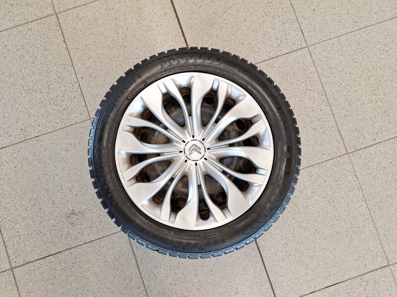 Citroën C3 vaihtoauto