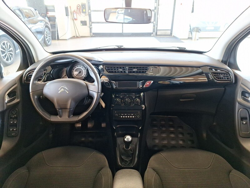 Citroën C3 vaihtoauto