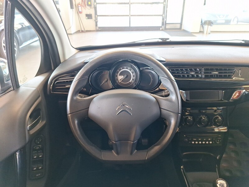 Citroën C3 vaihtoauto