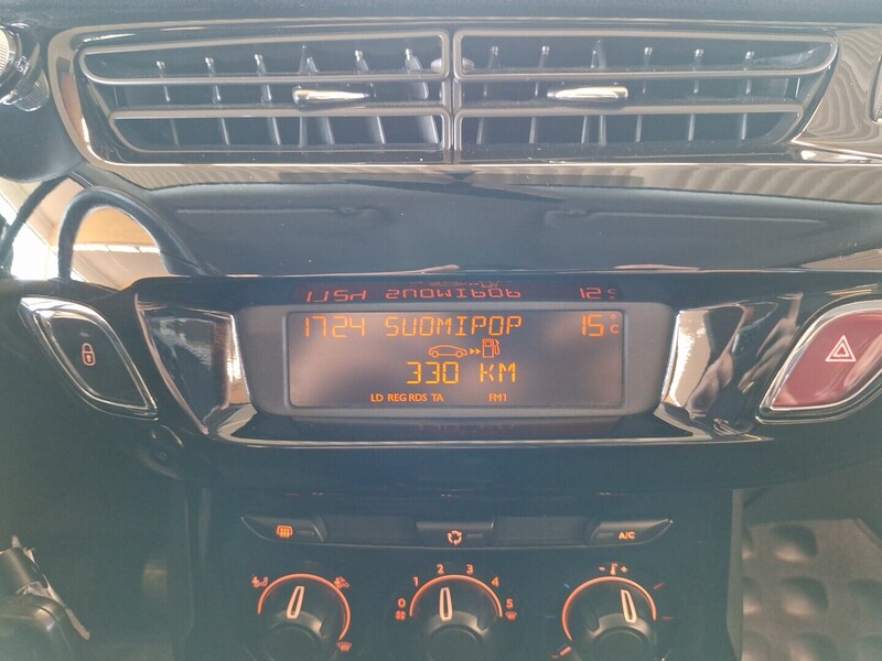 Citroën C3 vaihtoauto