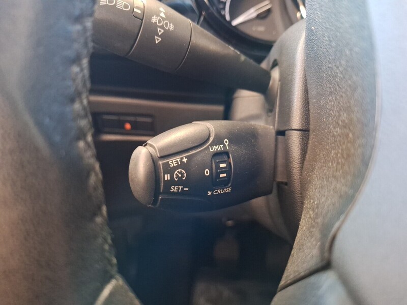 Citroën C3 vaihtoauto