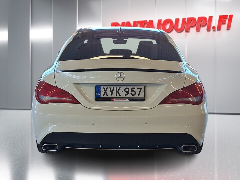 Mercedes-Benz CLA-sarja vaihtoauto