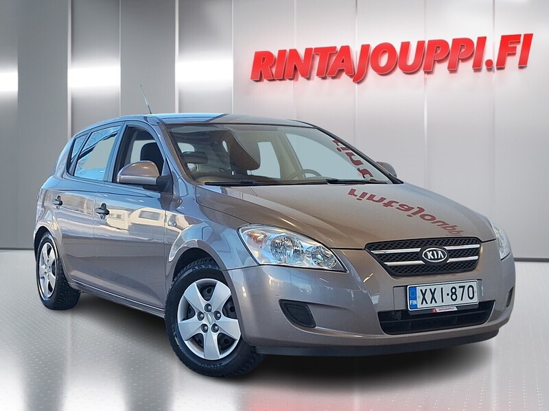 Kia Ceed vaihtoauto
