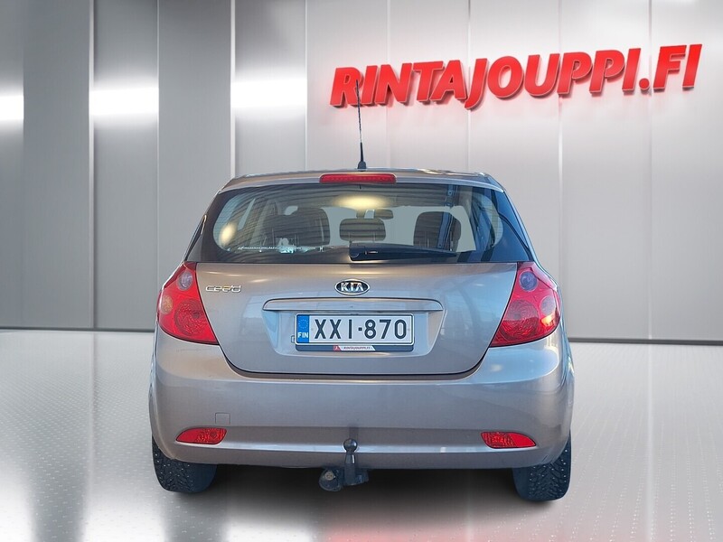 Kia Ceed vaihtoauto