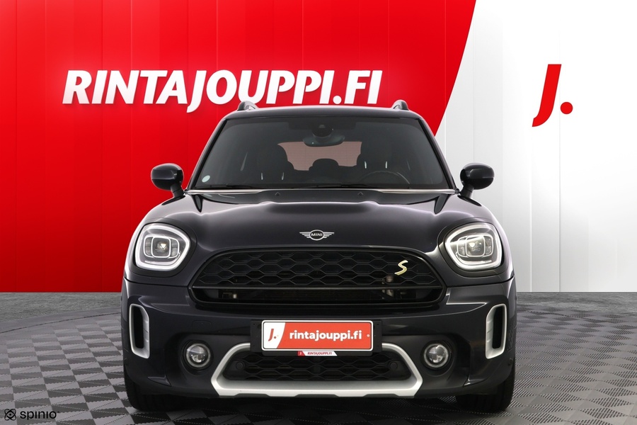 Mini Countryman vaihtoauto