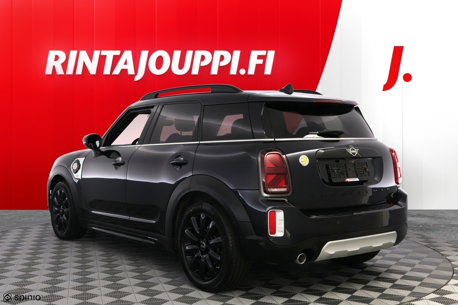 Mini Countryman vaihtoauto