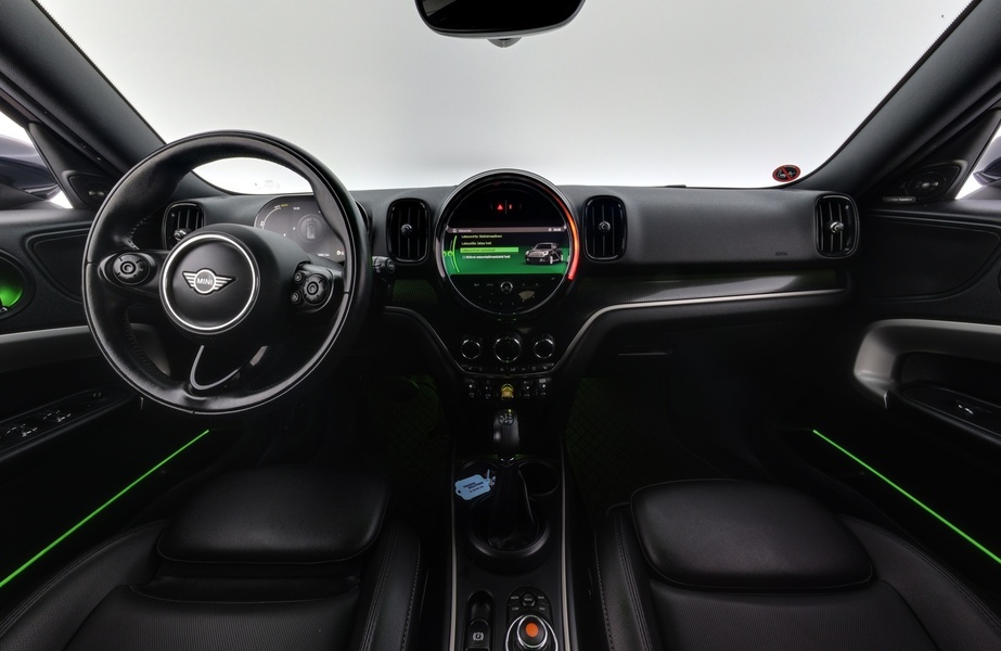 Mini Countryman vaihtoauto