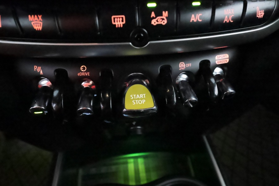 Mini Countryman vaihtoauto