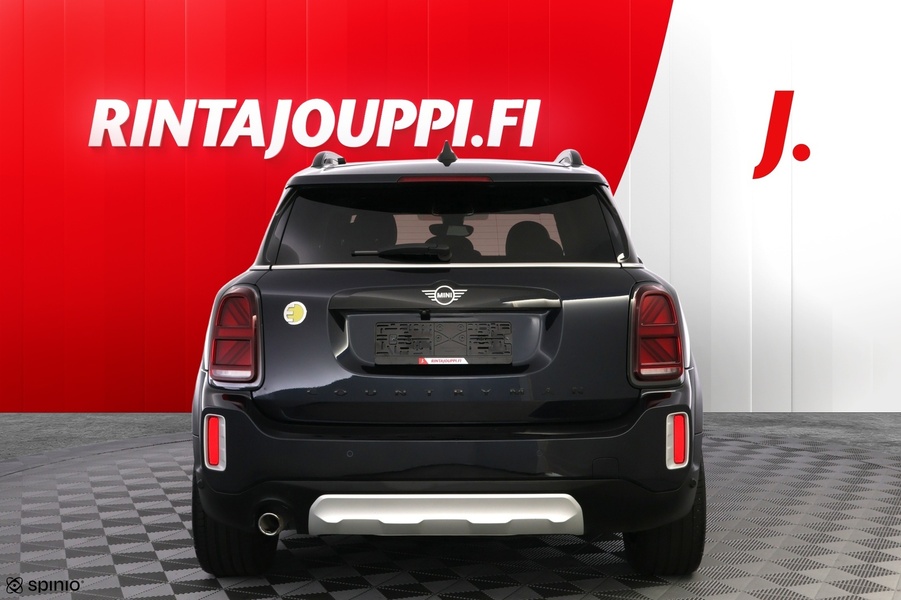 Mini Countryman vaihtoauto