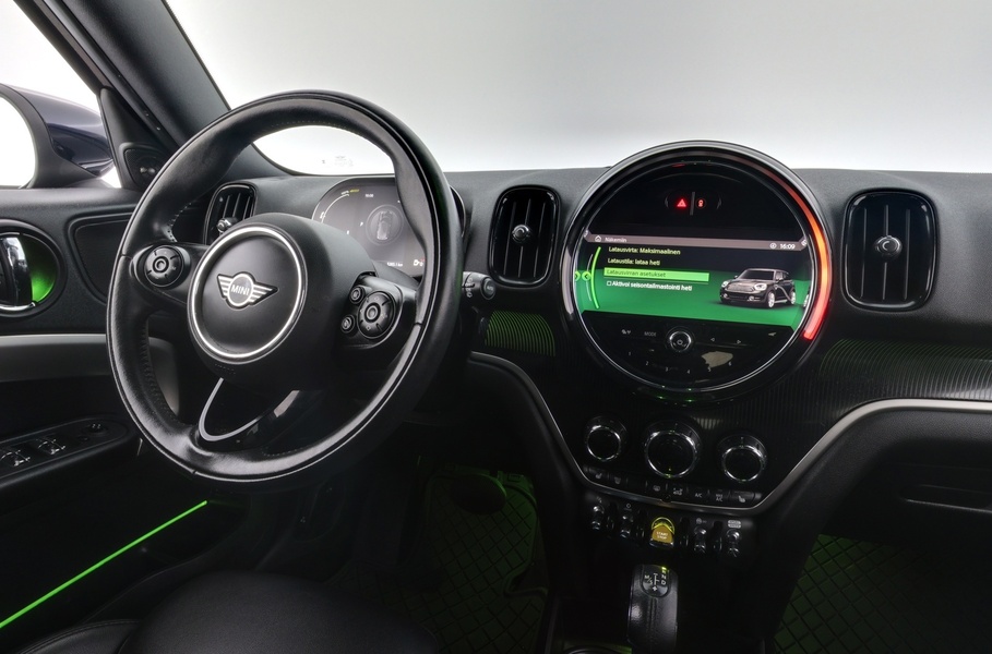 Mini Countryman vaihtoauto