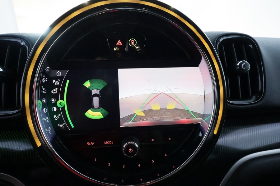 Mini Countryman vaihtoauto