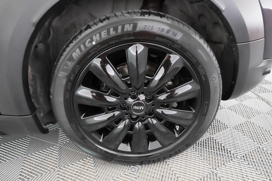 Mini Countryman vaihtoauto