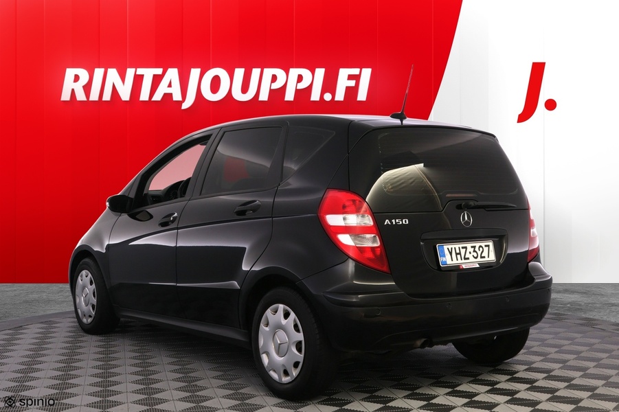 Mercedes-Benz A vaihtoauto