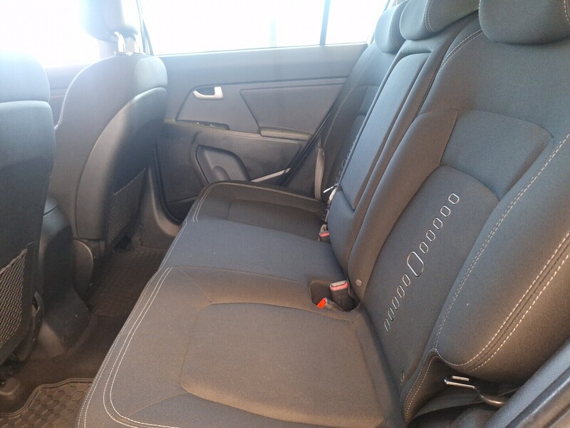 Kia Sportage vaihtoauto