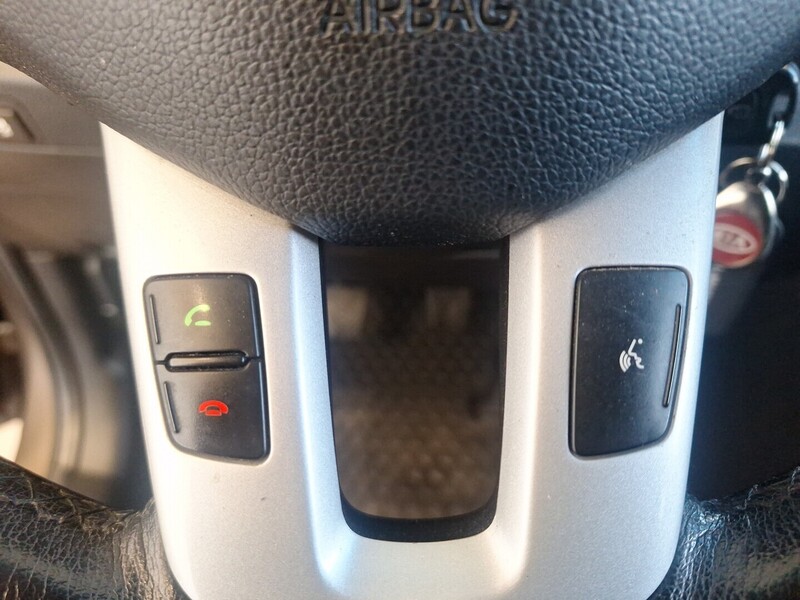 Kia Sportage vaihtoauto