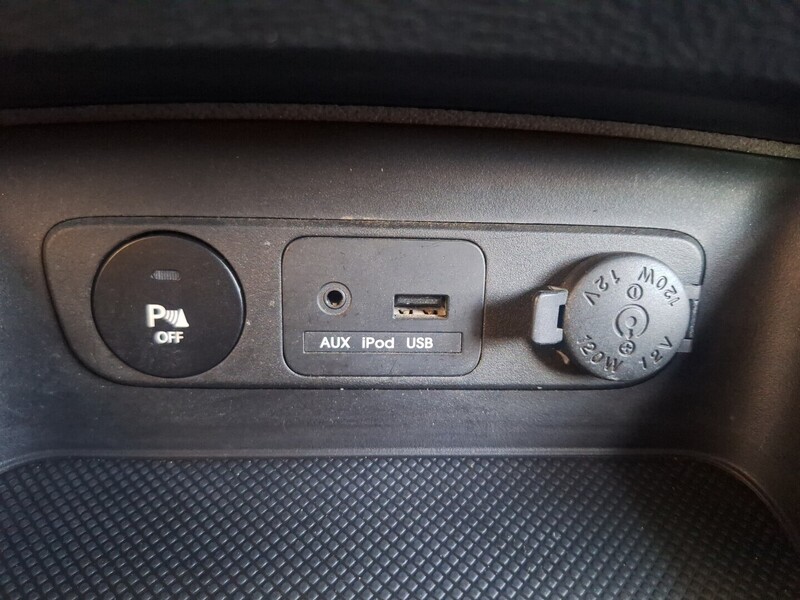 Kia Sportage vaihtoauto