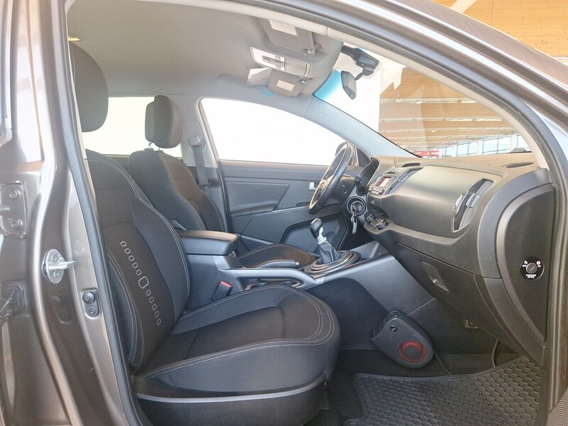 Kia Sportage vaihtoauto