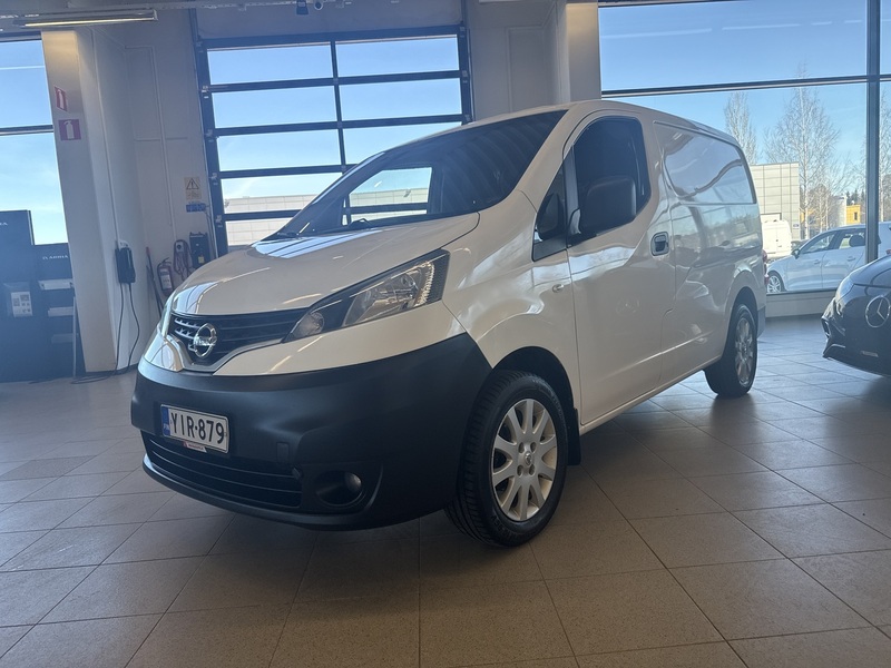 Nissan NV200 vaihtoauto