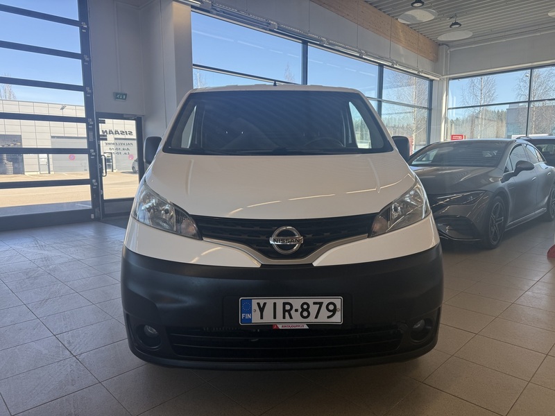 Nissan NV200 vaihtoauto