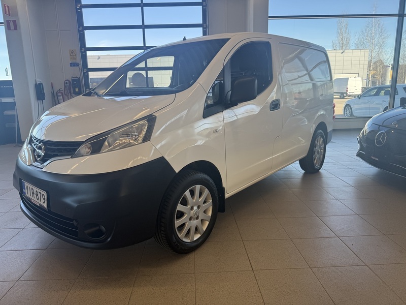 Nissan NV200 vaihtoauto