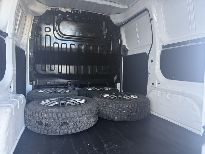 Nissan NV200 vaihtoauto