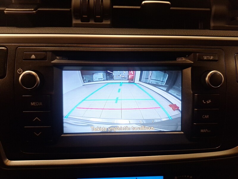 Toyota Auris vaihtoauto