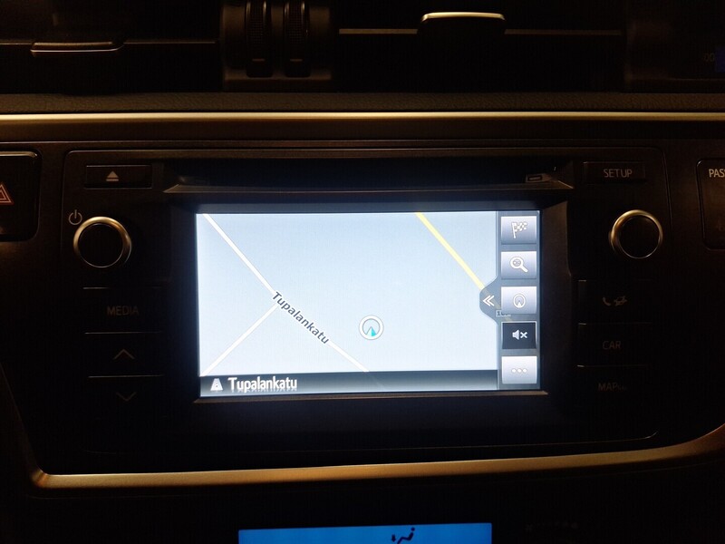 Toyota Auris vaihtoauto