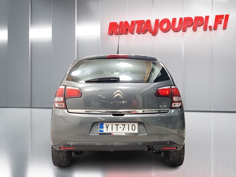 Citroën C3 vaihtoauto