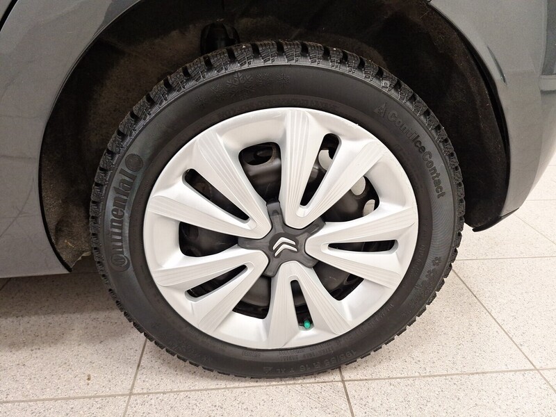 Citroën C3 vaihtoauto