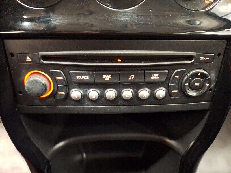 Citroën C3 vaihtoauto