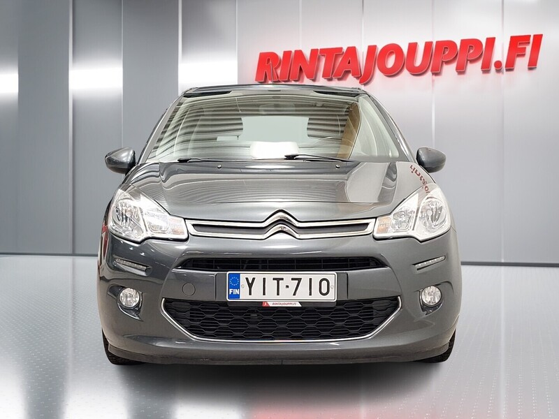 Citroën C3 vaihtoauto