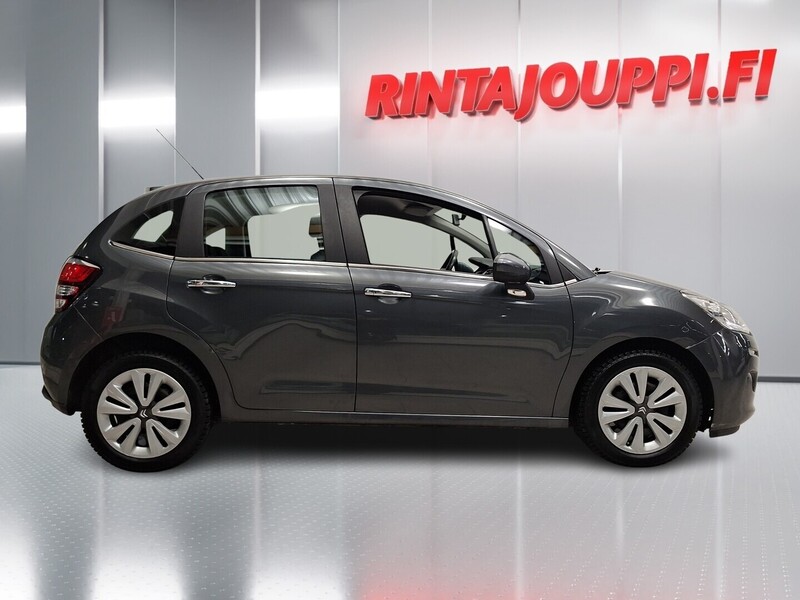 Citroën C3 vaihtoauto