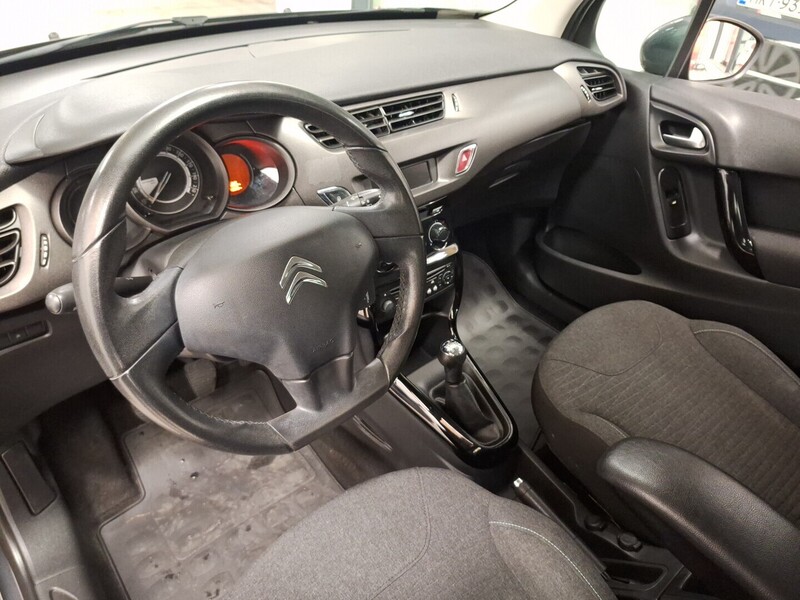 Citroën C3 vaihtoauto