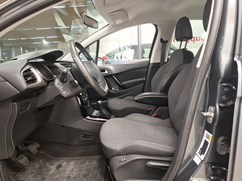 Citroën C3 vaihtoauto