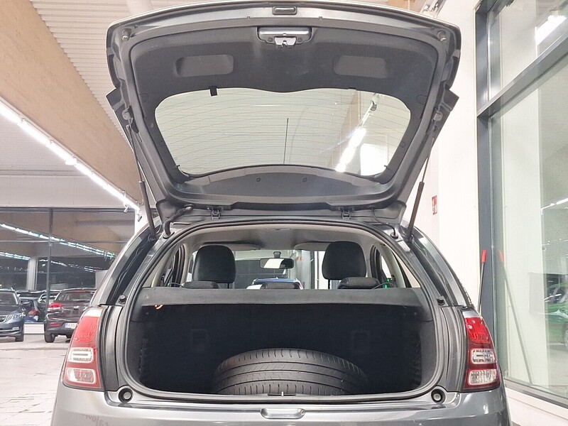 Citroën C3 vaihtoauto