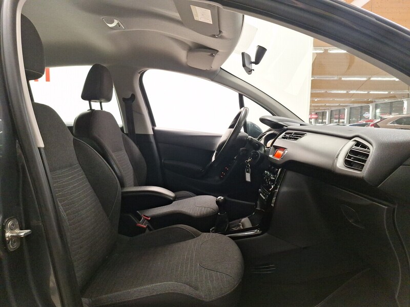 Citroën C3 vaihtoauto