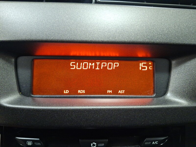 Citroën C3 vaihtoauto