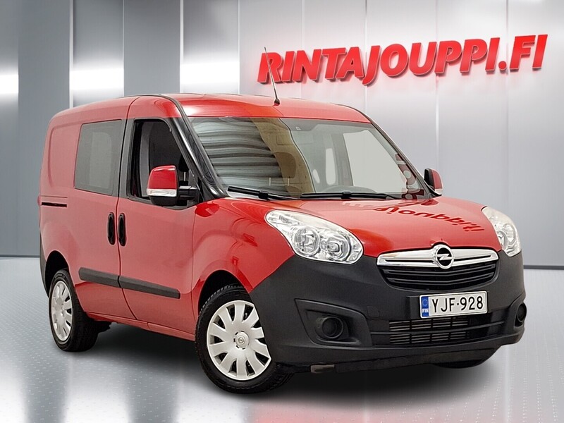 Opel Combo vaihtoauto