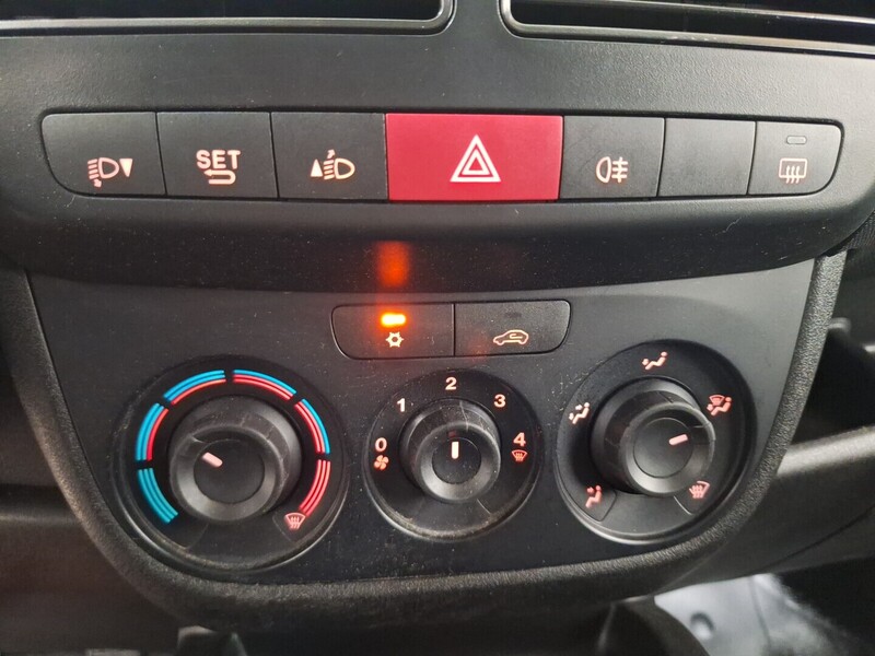 Opel Combo vaihtoauto