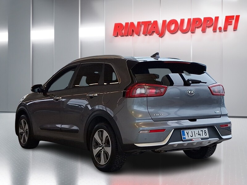 Kia Niro vaihtoauto