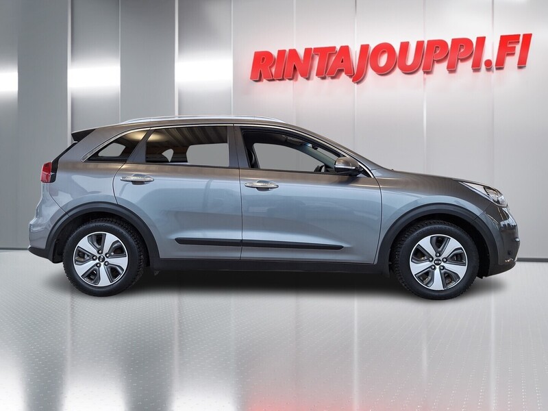 Kia Niro vaihtoauto