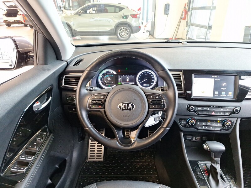 Kia Niro vaihtoauto