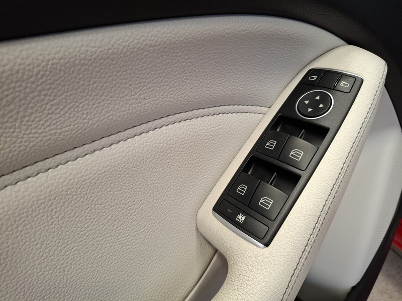 Mercedes-Benz B vaihtoauto