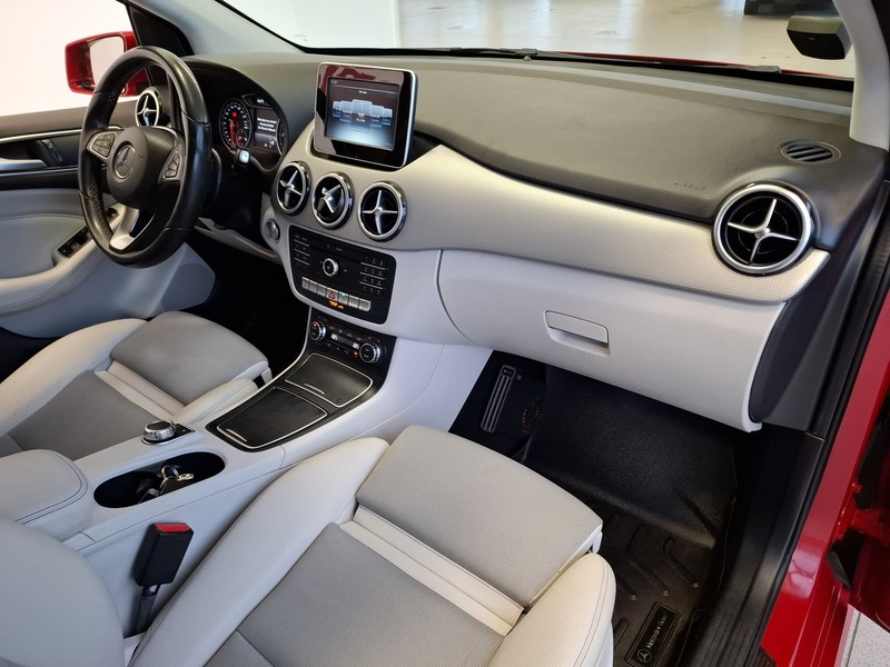 Mercedes-Benz B vaihtoauto