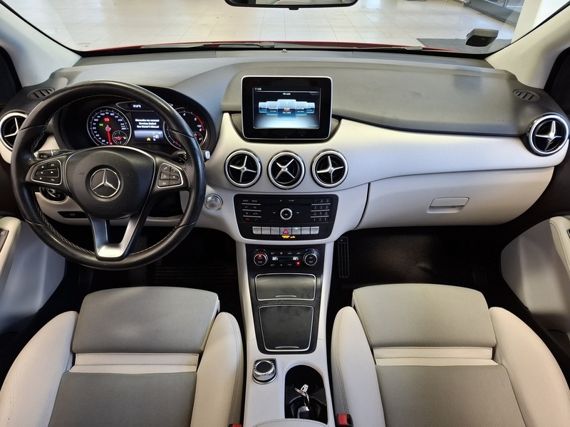 Mercedes-Benz B vaihtoauto