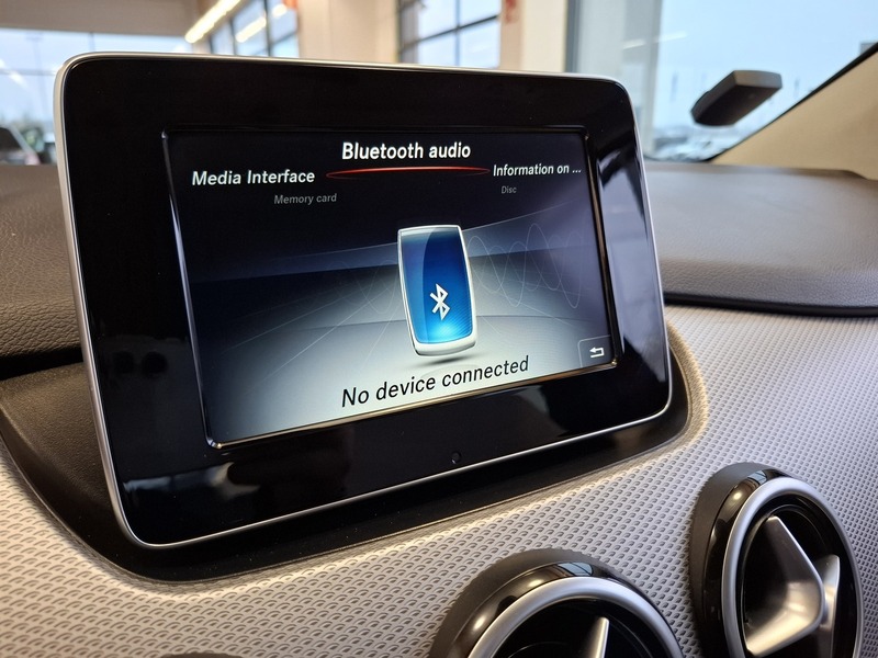 Mercedes-Benz B vaihtoauto