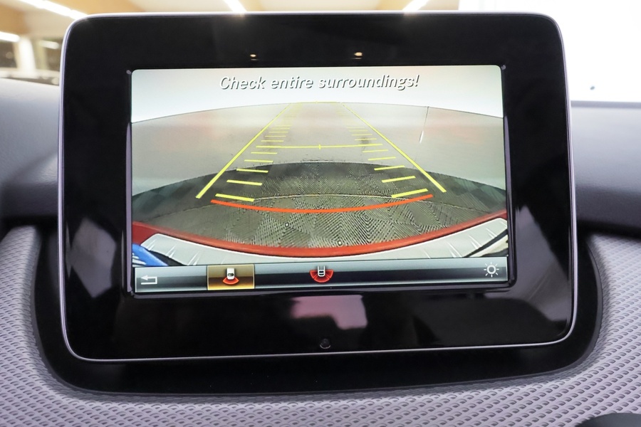 Mercedes-Benz B vaihtoauto