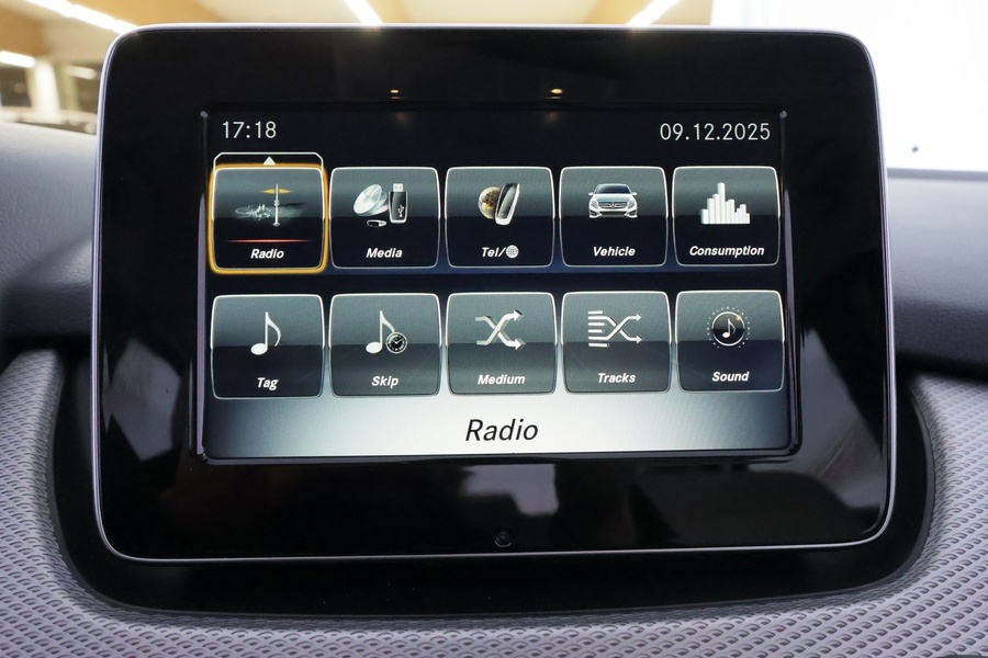 Mercedes-Benz B vaihtoauto